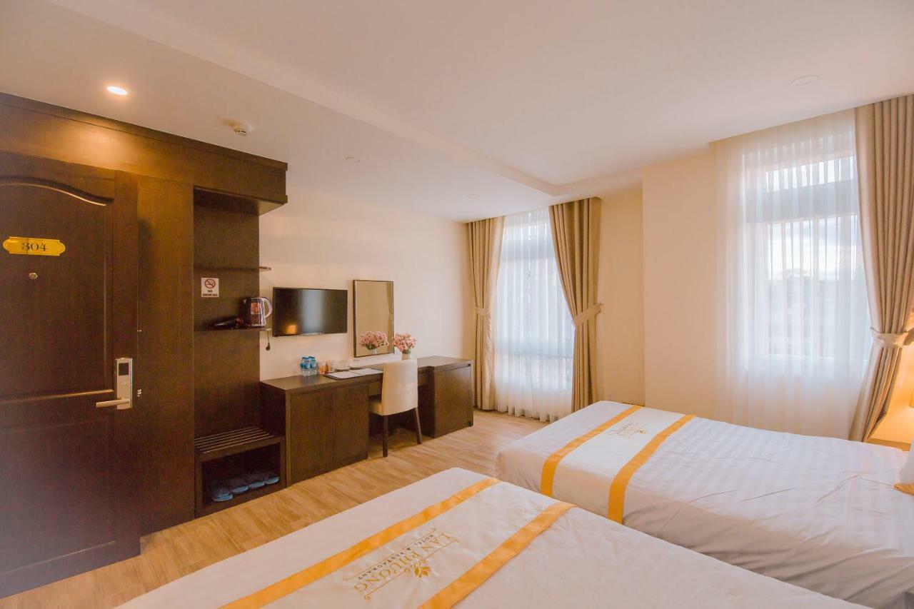 Lan Phuong Hotel 달랏 외부 사진