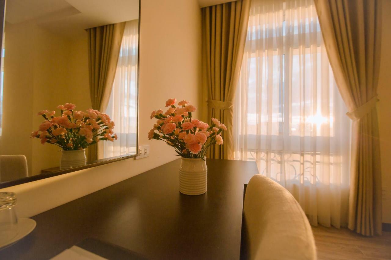 Lan Phuong Hotel 달랏 외부 사진