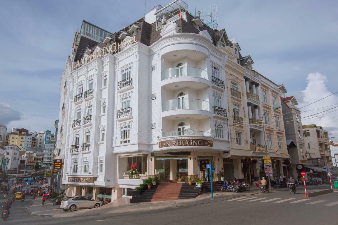 Lan Phuong Hotel 달랏 외부 사진