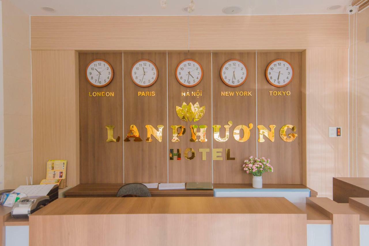 Lan Phuong Hotel 달랏 외부 사진