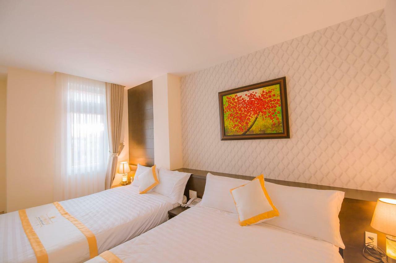Lan Phuong Hotel 달랏 외부 사진