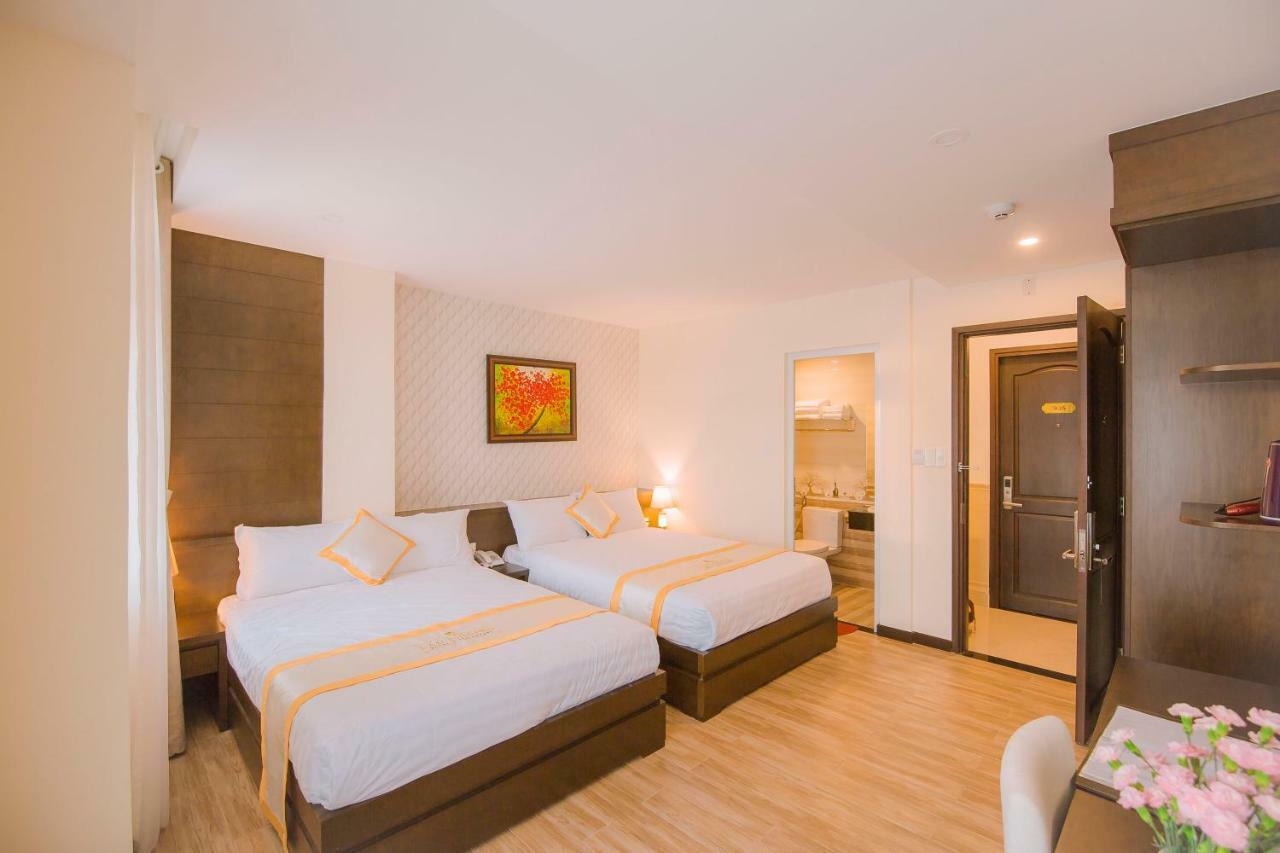 Lan Phuong Hotel 달랏 외부 사진