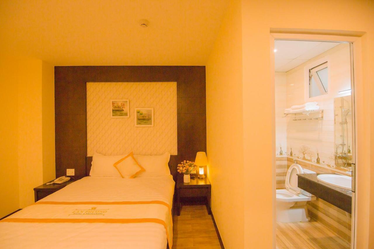Lan Phuong Hotel 달랏 외부 사진