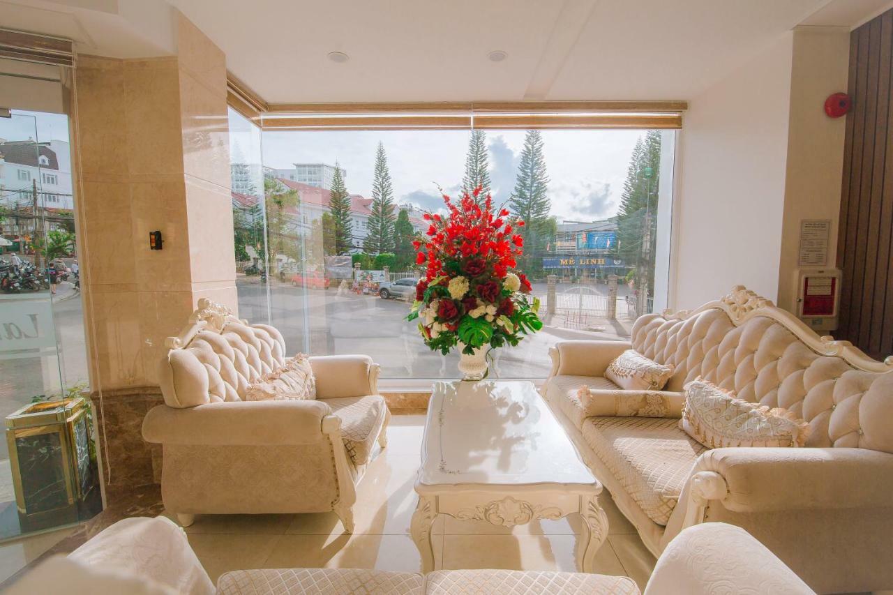 Lan Phuong Hotel 달랏 외부 사진