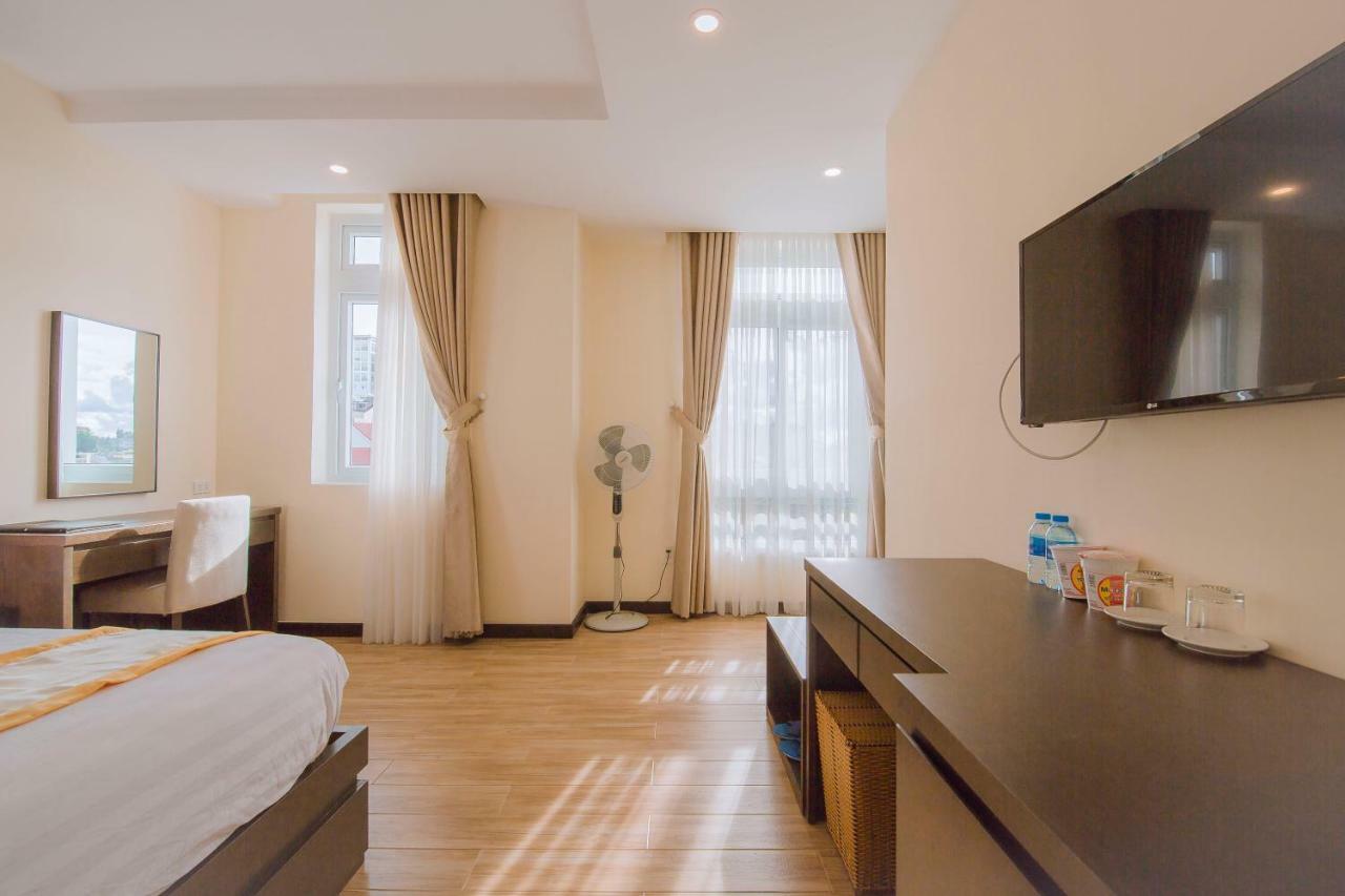 Lan Phuong Hotel 달랏 외부 사진