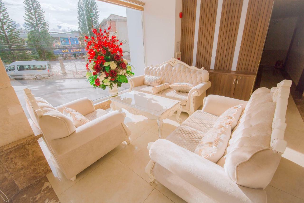 Lan Phuong Hotel 달랏 외부 사진