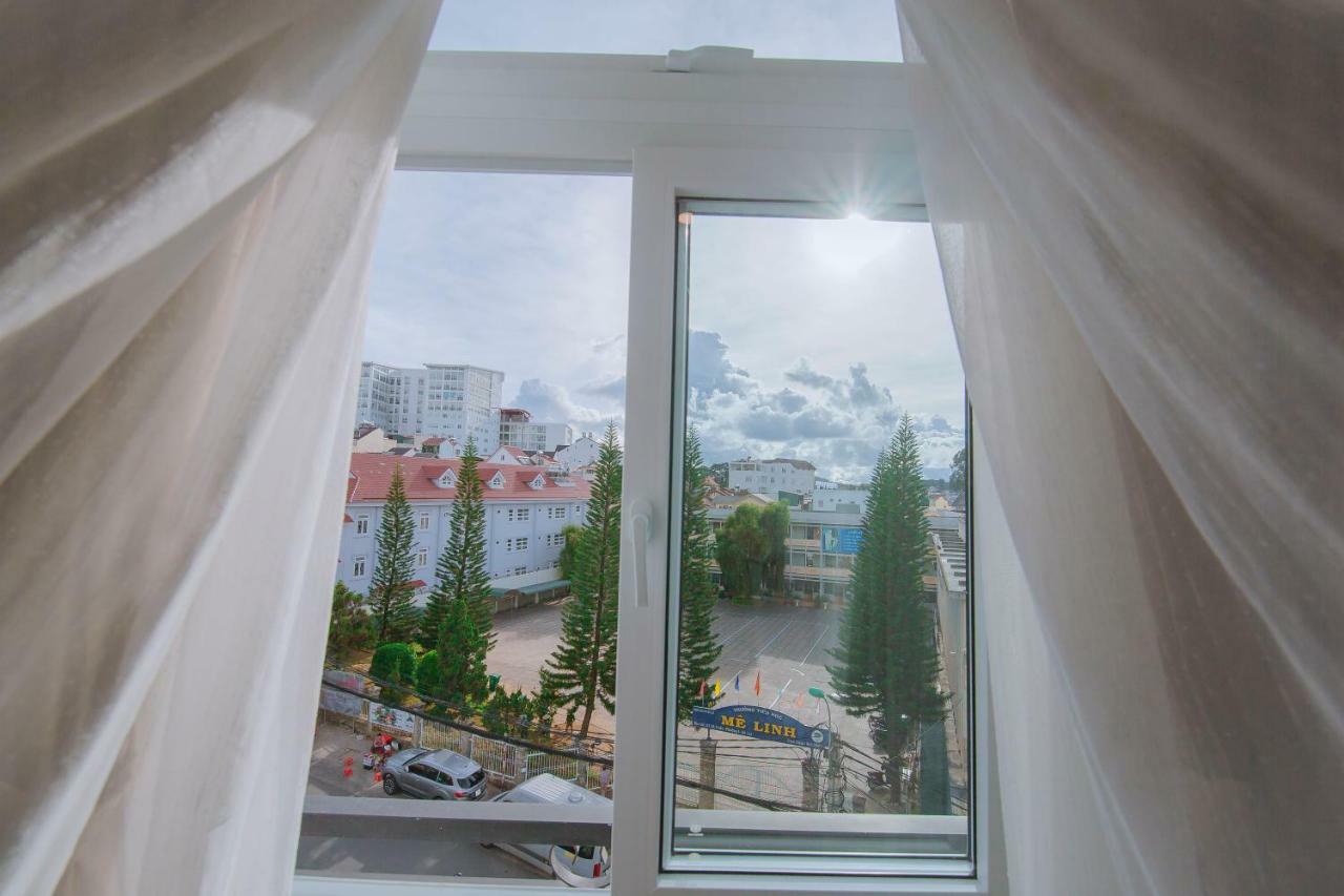 Lan Phuong Hotel 달랏 외부 사진