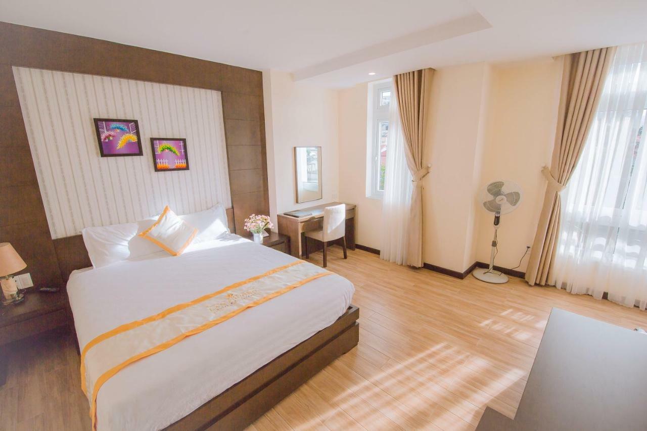 Lan Phuong Hotel 달랏 외부 사진