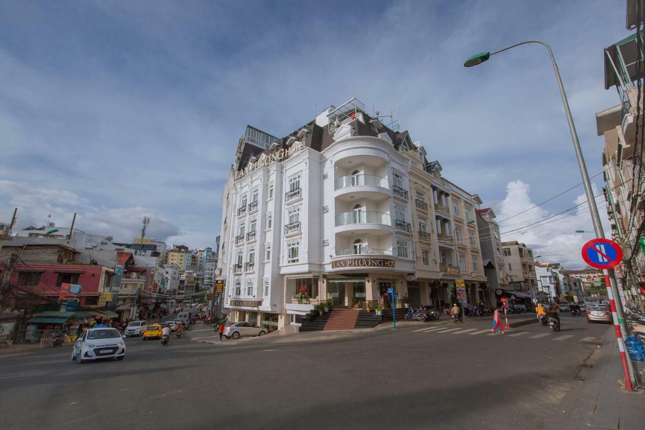 Lan Phuong Hotel 달랏 외부 사진