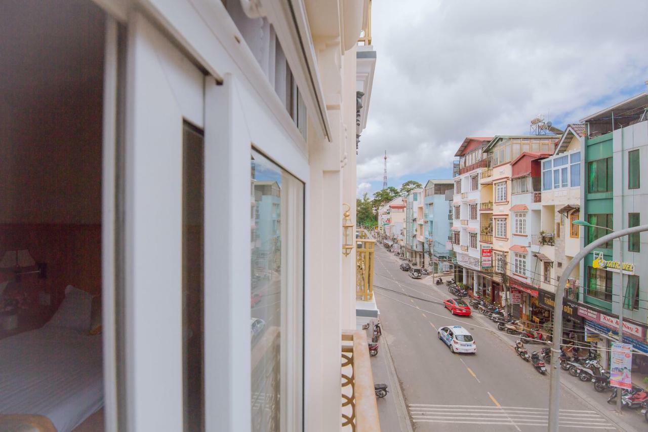 Lan Phuong Hotel 달랏 외부 사진