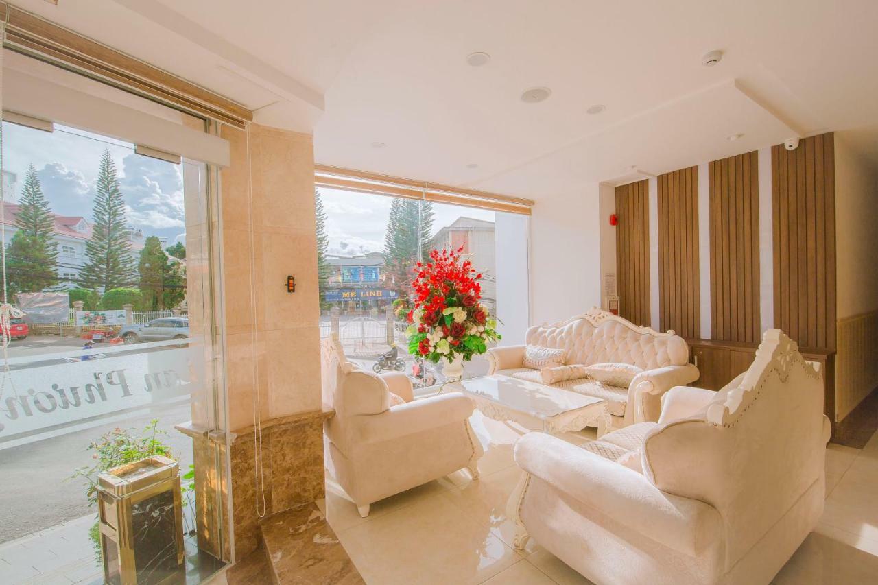 Lan Phuong Hotel 달랏 외부 사진