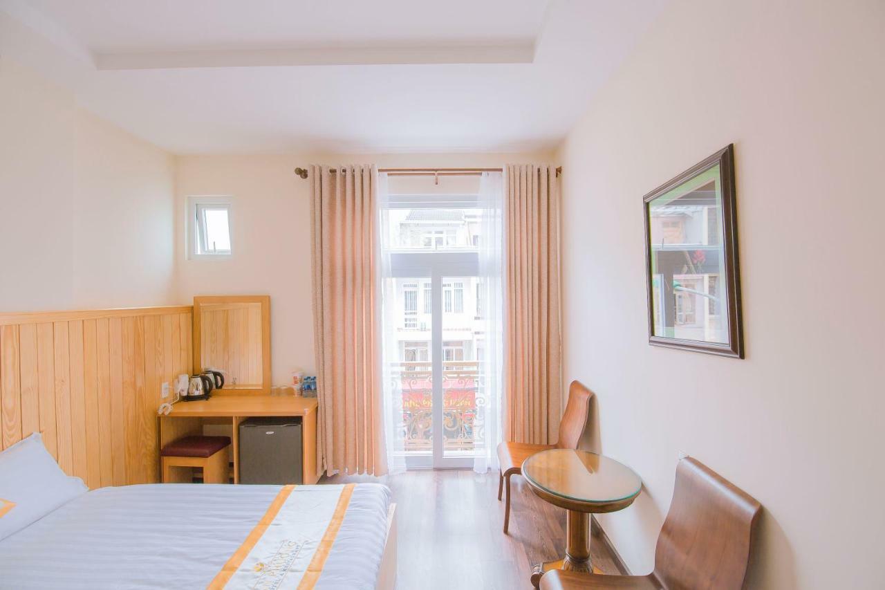 Lan Phuong Hotel 달랏 외부 사진