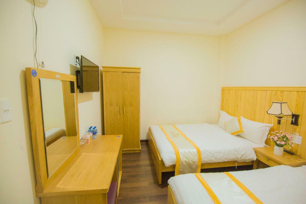 Lan Phuong Hotel 달랏 외부 사진